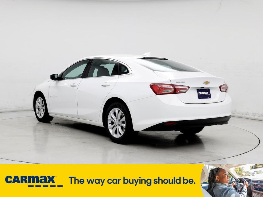 used 2022 Chevrolet Malibu car, priced at $20,998