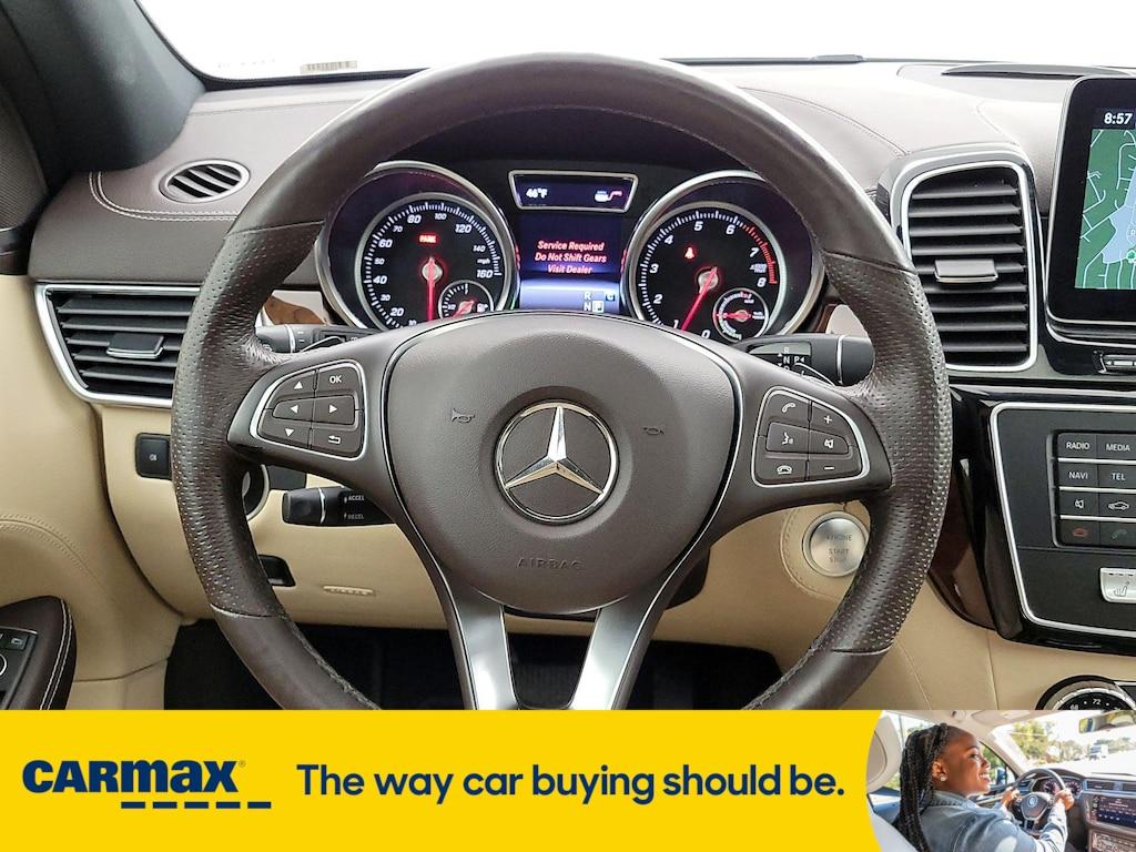 used 2018 Mercedes-Benz GLE 550e Plug-In Hybrid car, priced at $31,998