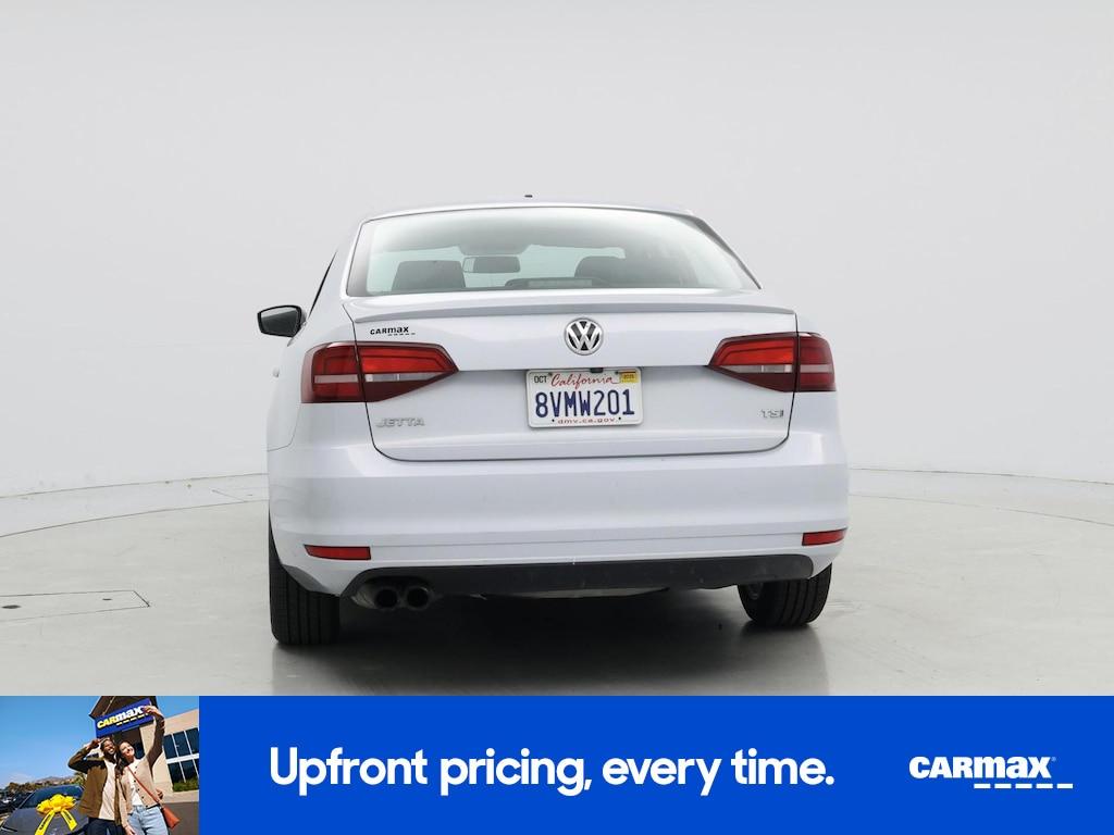 used 2017 Volkswagen Jetta car, priced at $11,998