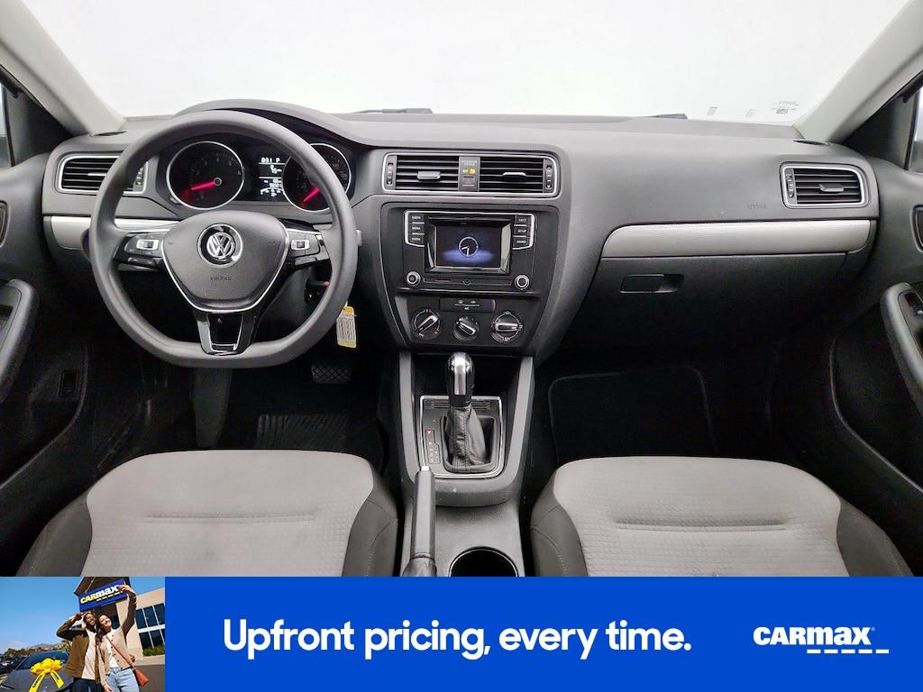 used 2017 Volkswagen Jetta car, priced at $11,998