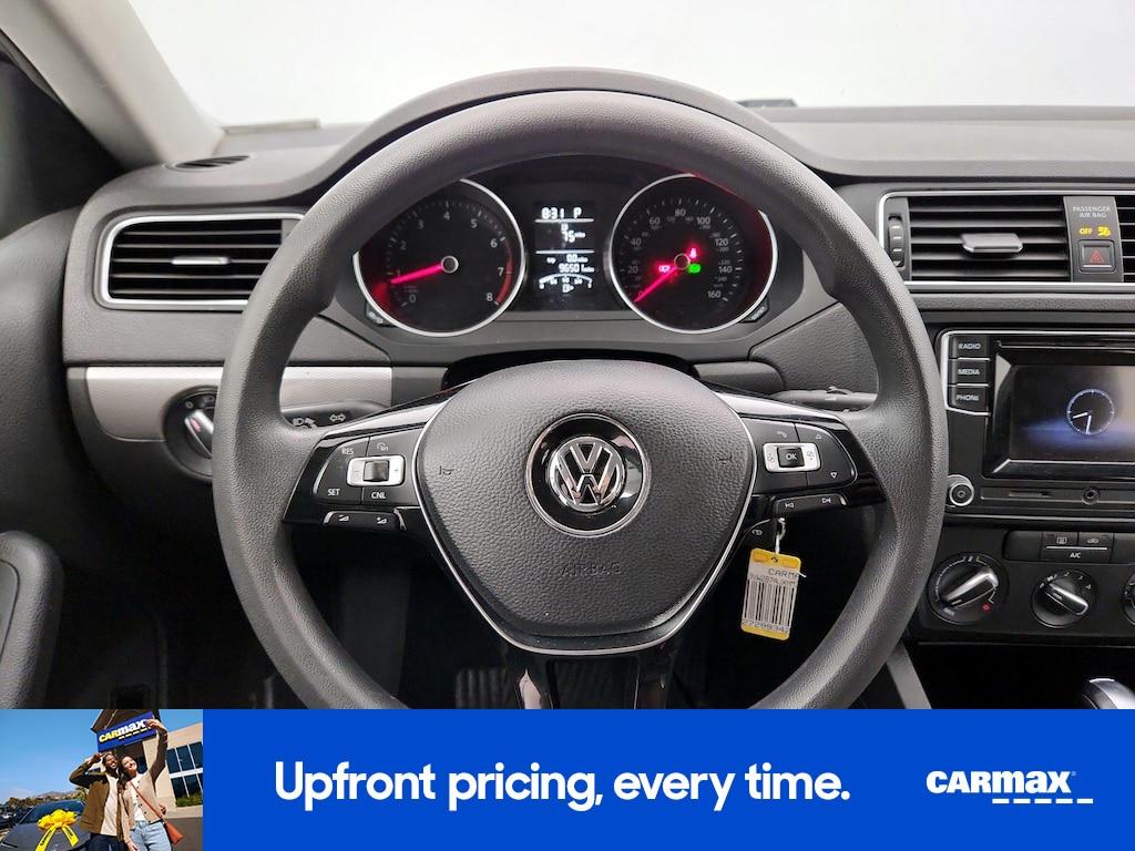 used 2017 Volkswagen Jetta car, priced at $11,998