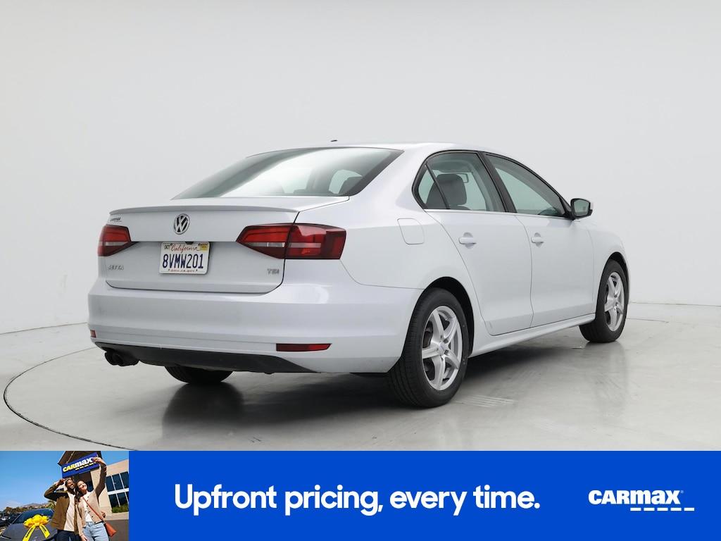 used 2017 Volkswagen Jetta car, priced at $11,998