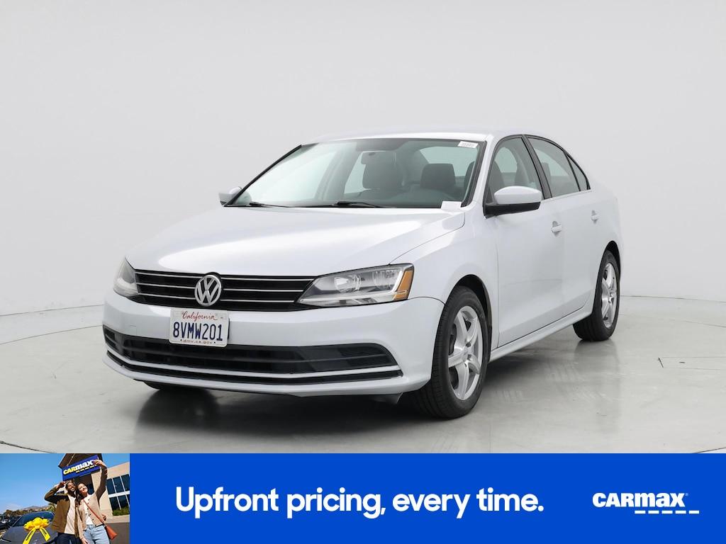 used 2017 Volkswagen Jetta car, priced at $11,998