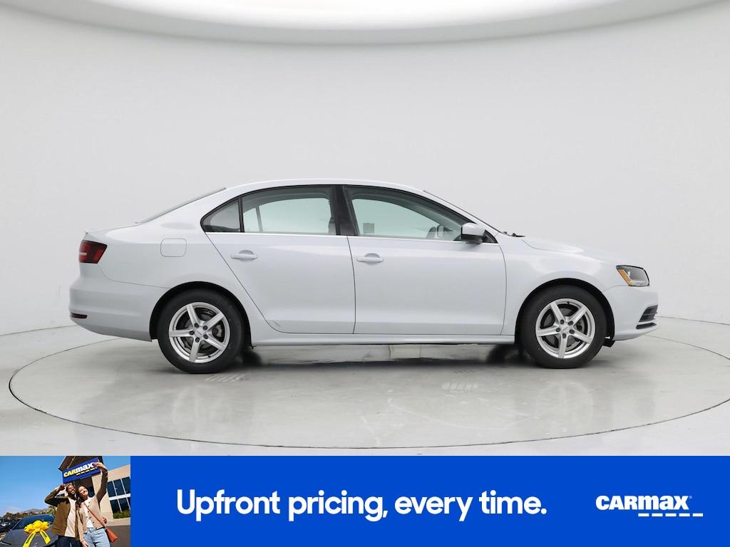 used 2017 Volkswagen Jetta car, priced at $11,998