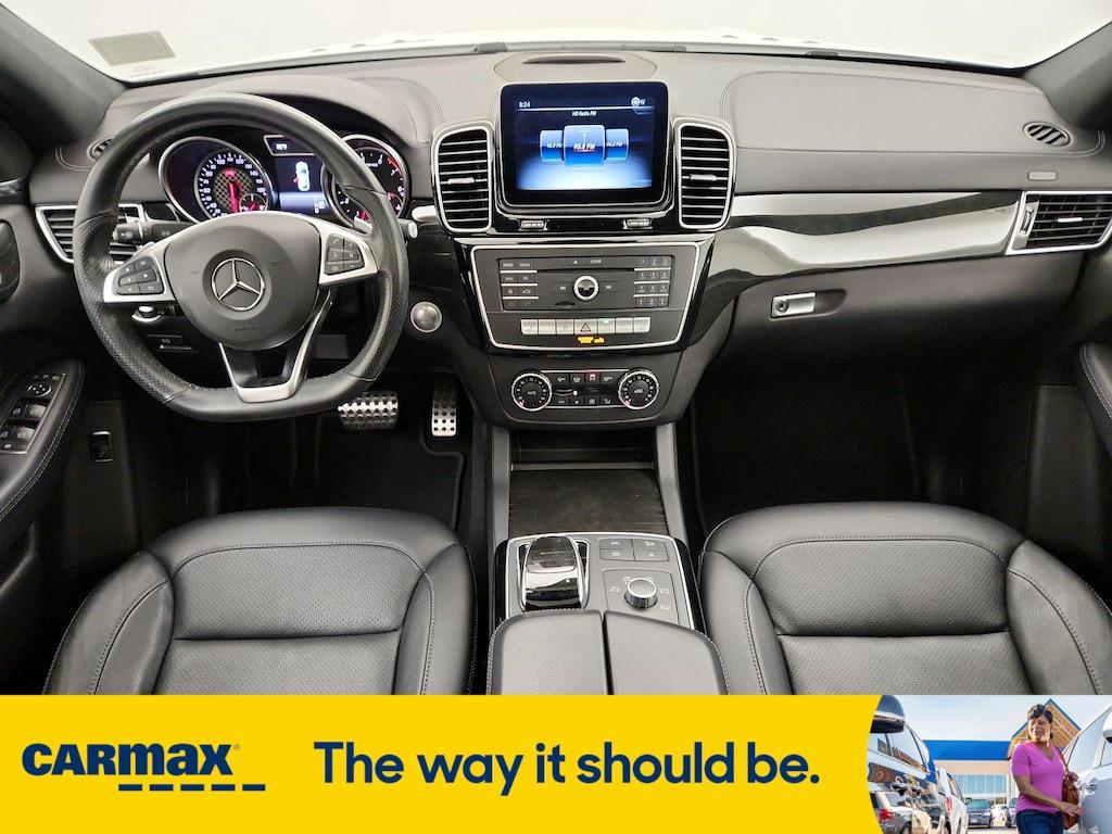 used 2019 Mercedes-Benz AMG GLE 43 car, priced at $41,998