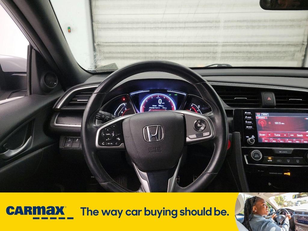 used 2019 Honda Civic car, priced at $17,998