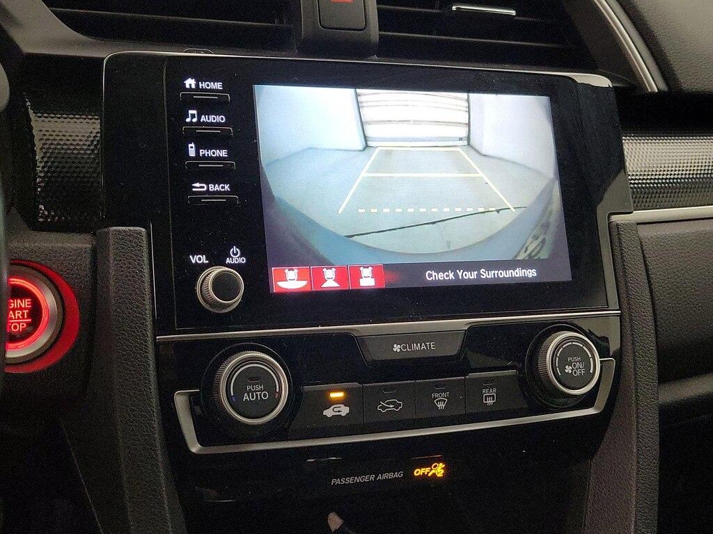 used 2019 Honda Civic car, priced at $17,998