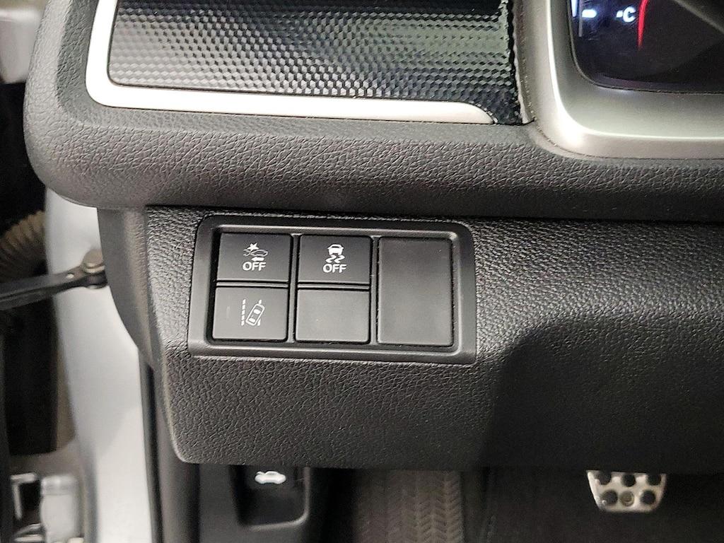 used 2019 Honda Civic car, priced at $17,998