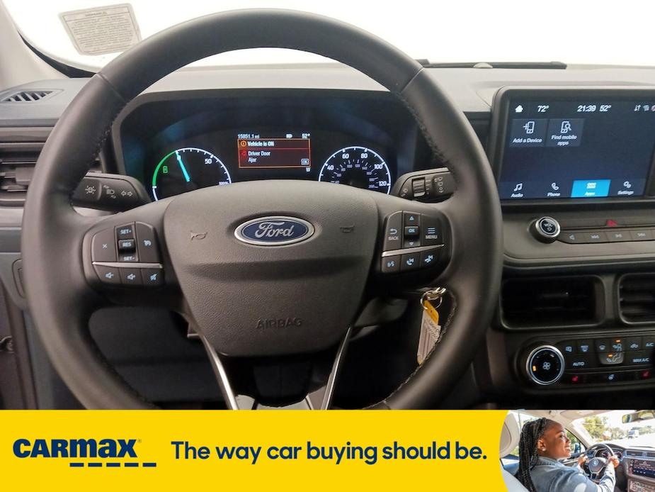 used 2024 Ford Maverick car, priced at $32,998