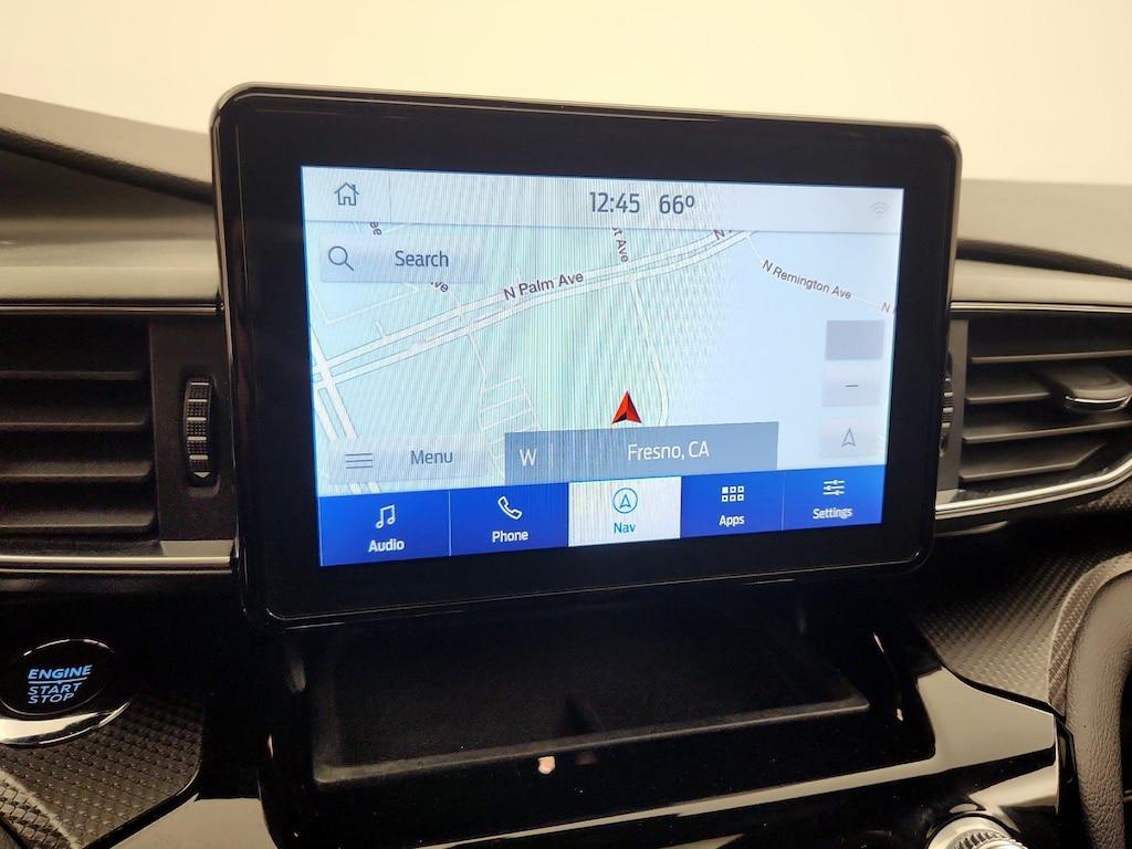 used 2022 Ford Explorer car, priced at $34,998