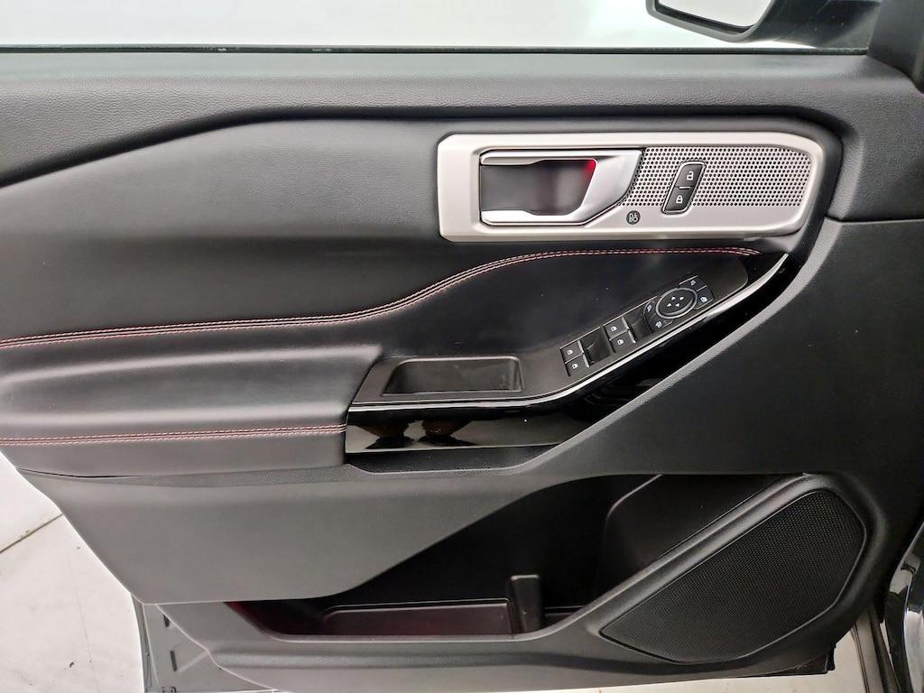 used 2022 Ford Explorer car, priced at $34,998