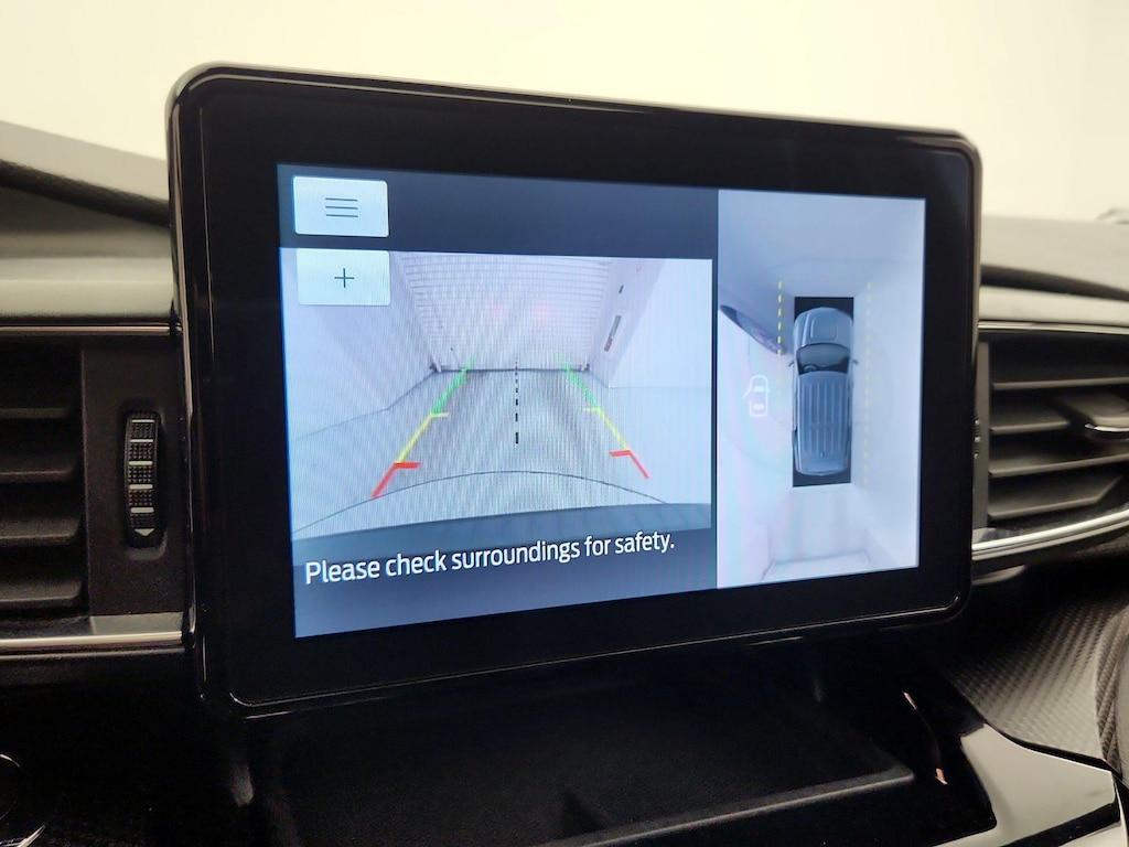 used 2022 Ford Explorer car, priced at $34,998