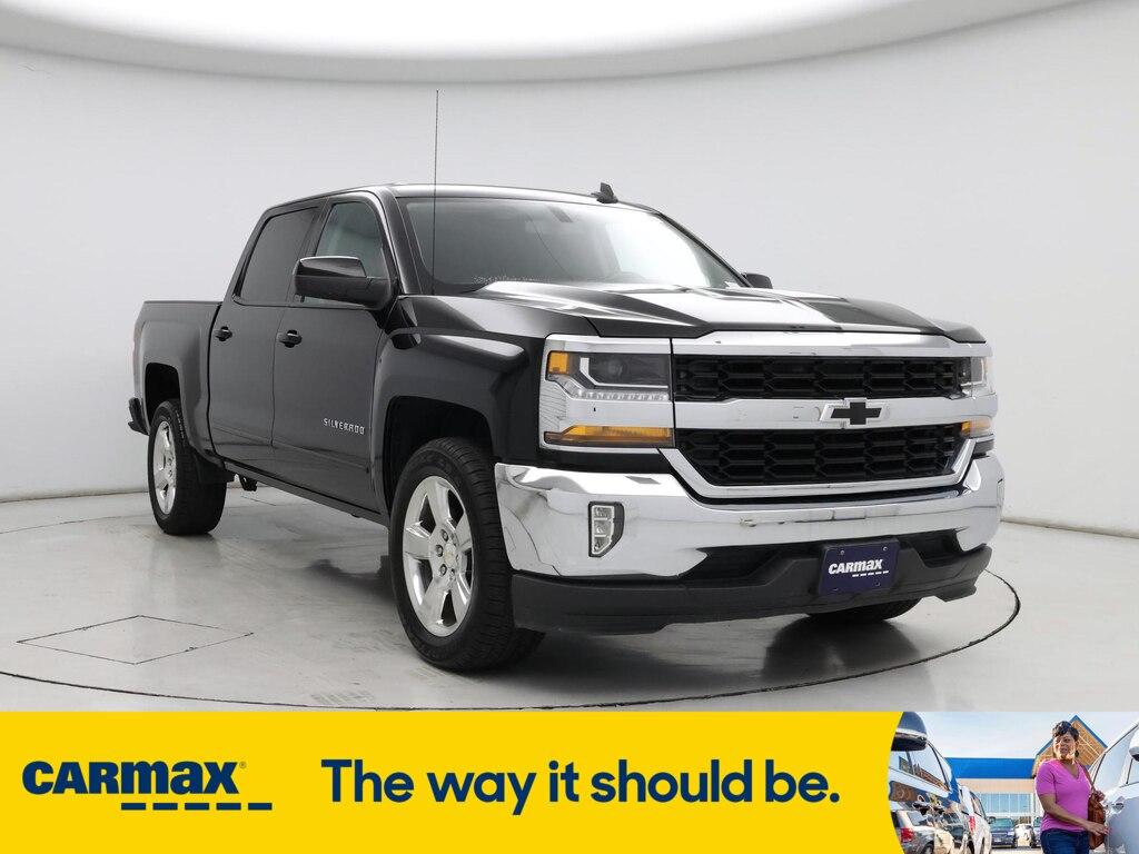 used 2016 Chevrolet Silverado 1500 car, priced at $28,998