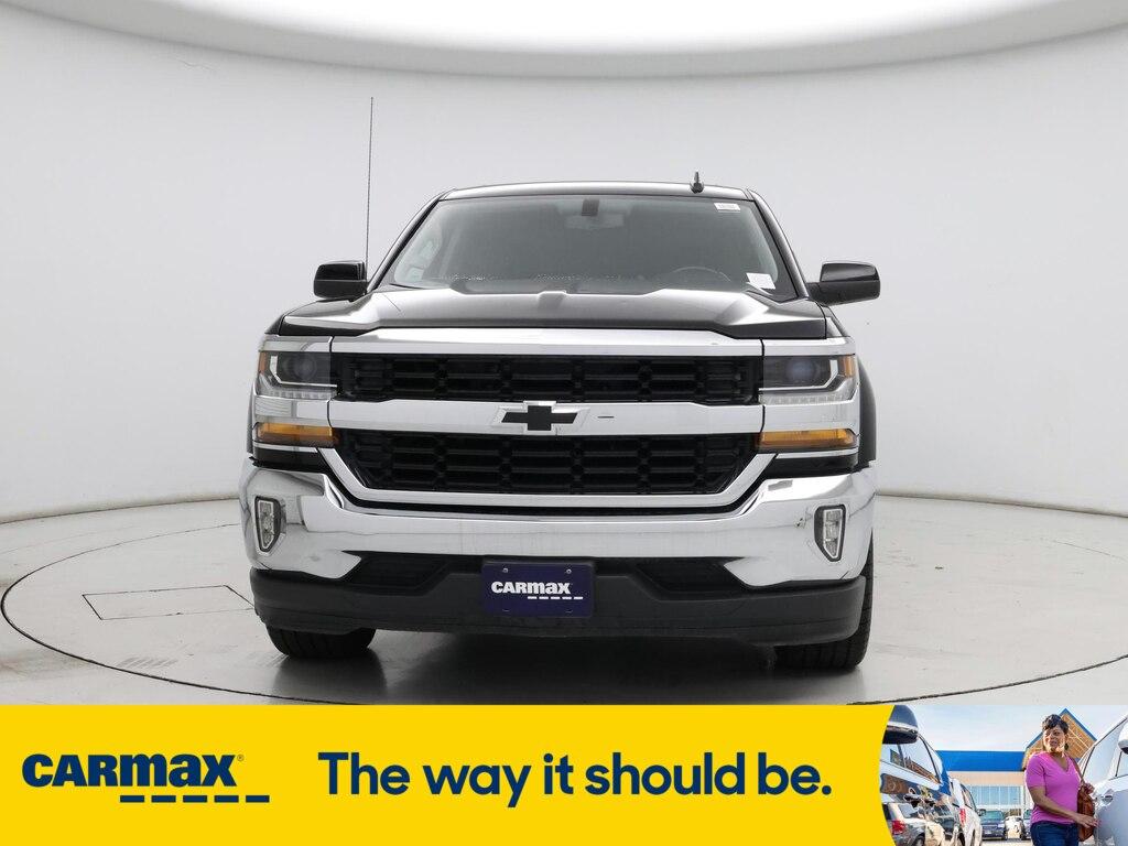 used 2016 Chevrolet Silverado 1500 car, priced at $28,998