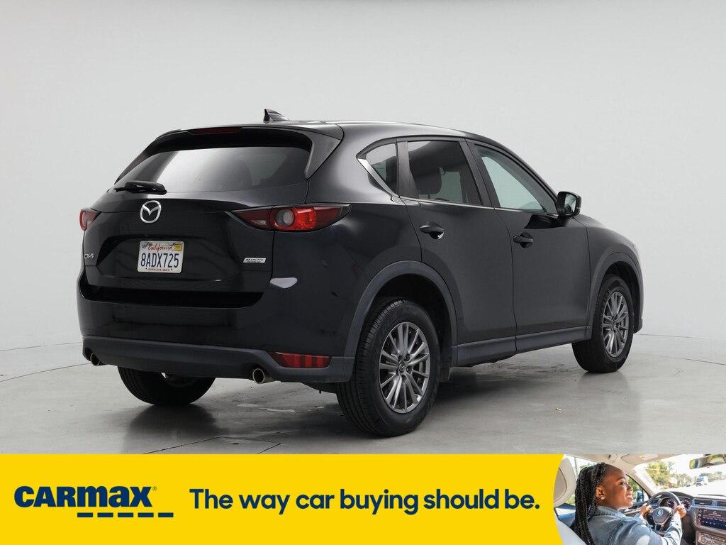 used 2017 Mazda CX-5 car, priced at $18,998