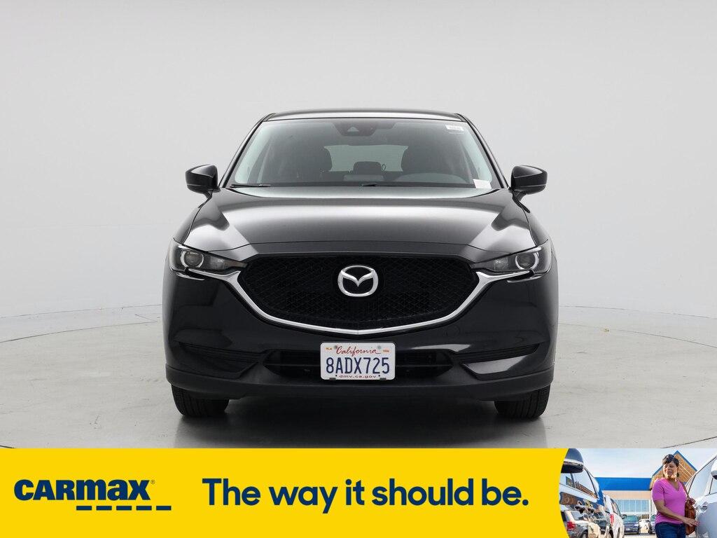 used 2017 Mazda CX-5 car, priced at $18,998