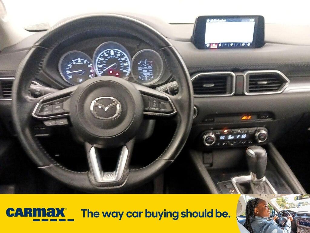 used 2017 Mazda CX-5 car, priced at $18,998