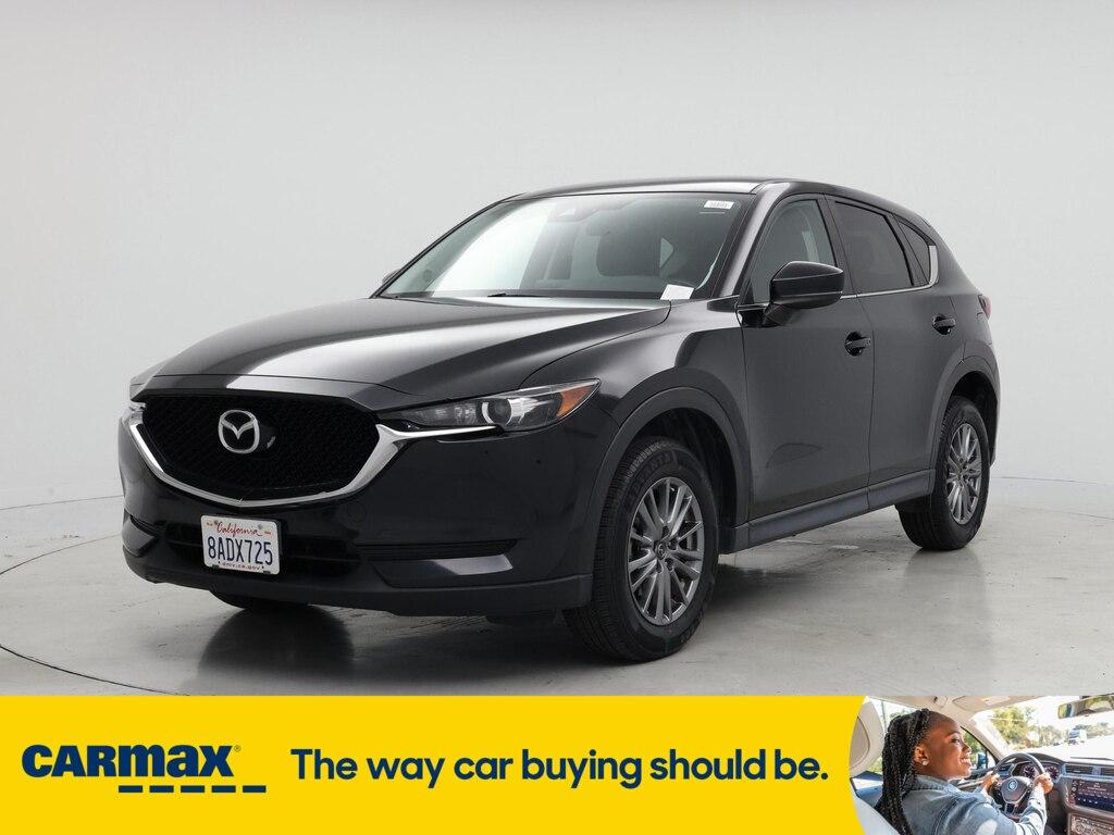 used 2017 Mazda CX-5 car, priced at $18,998
