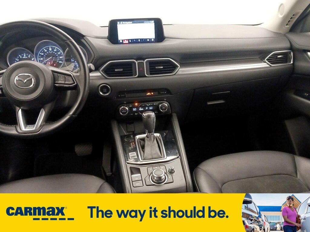 used 2017 Mazda CX-5 car, priced at $18,998