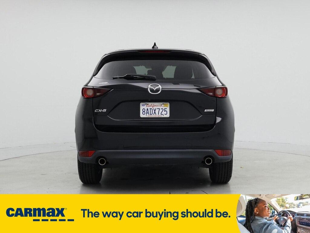 used 2017 Mazda CX-5 car, priced at $18,998