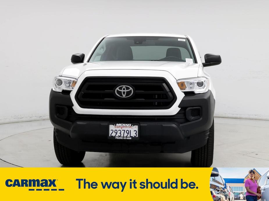 used 2022 Toyota Tacoma car, priced at $27,998