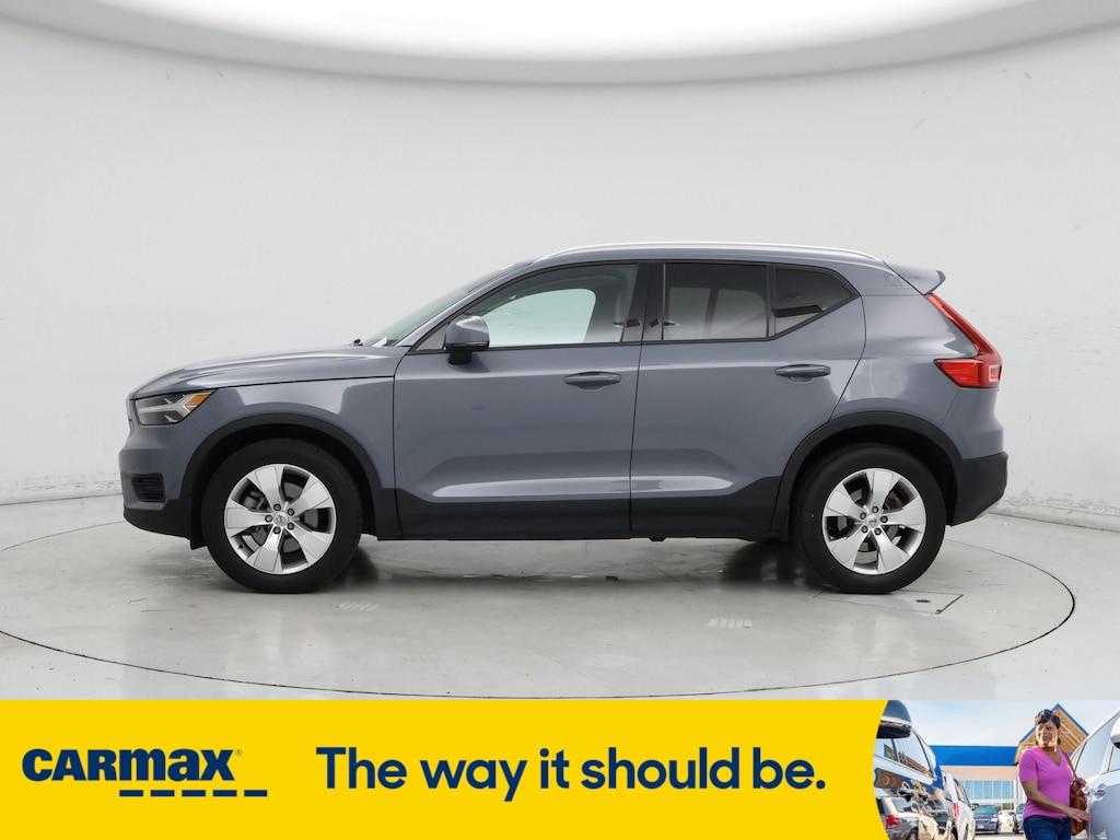 used 2020 Volvo XC40 car, priced at $24,998