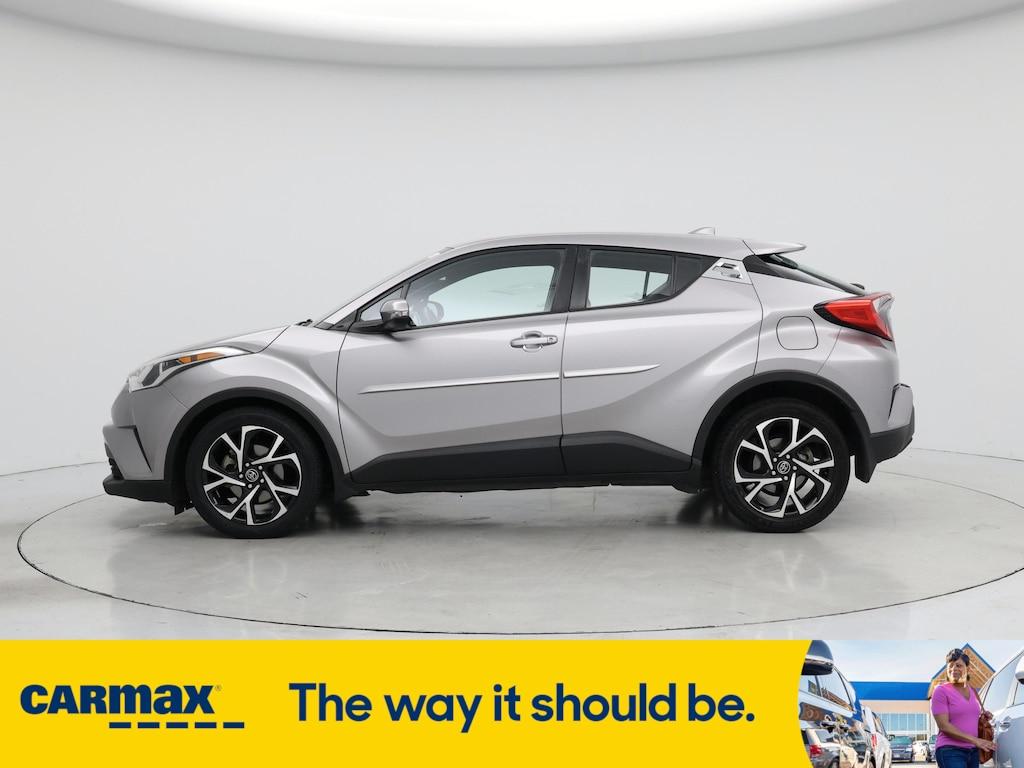 used 2018 Toyota C-HR car, priced at $15,998