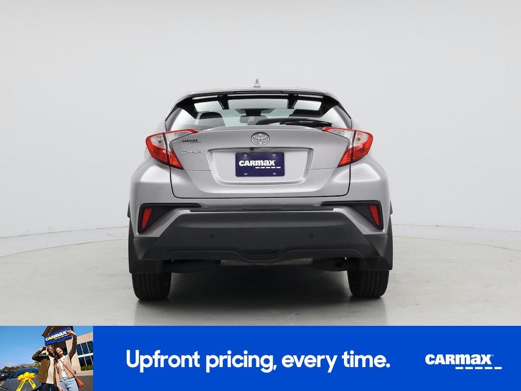 used 2018 Toyota C-HR car, priced at $15,998