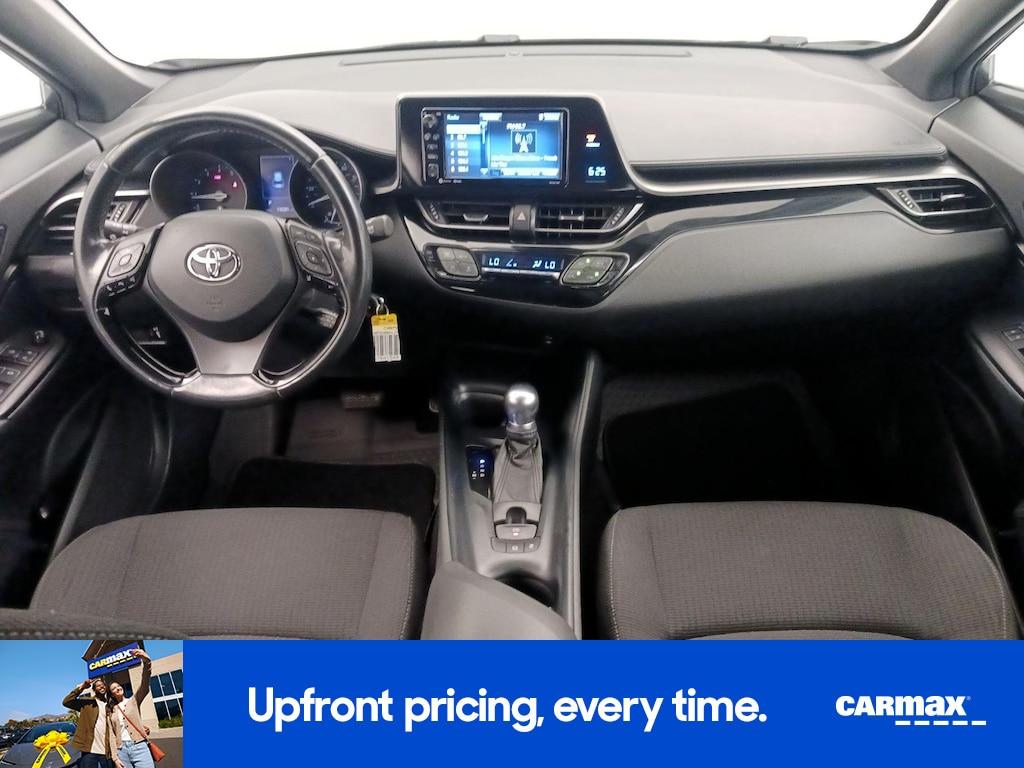 used 2018 Toyota C-HR car, priced at $15,998
