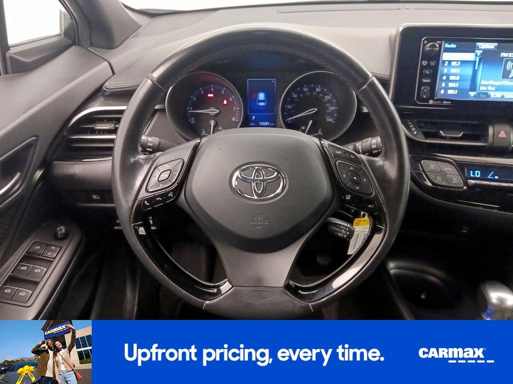 used 2018 Toyota C-HR car, priced at $15,998