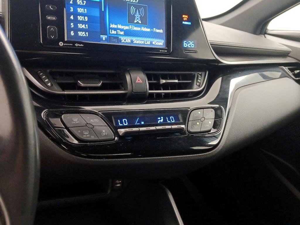 used 2018 Toyota C-HR car, priced at $15,998