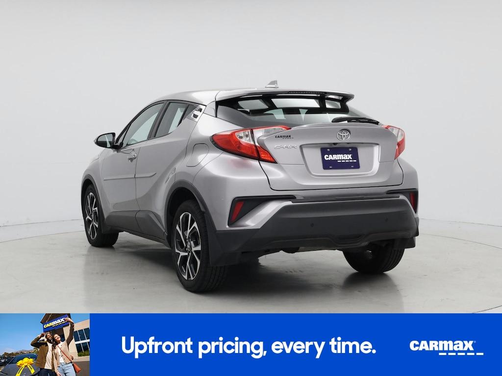 used 2018 Toyota C-HR car, priced at $15,998