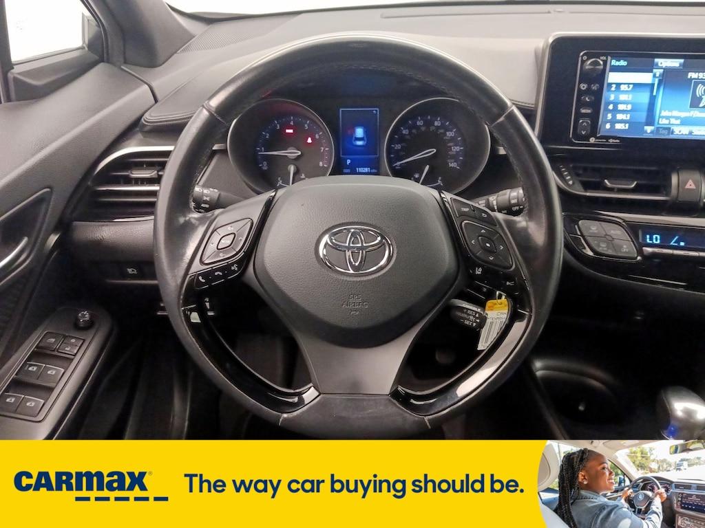 used 2018 Toyota C-HR car, priced at $15,998