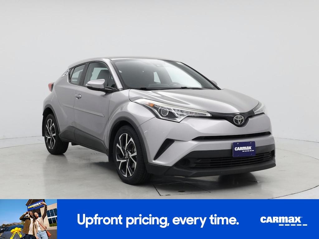 used 2018 Toyota C-HR car, priced at $15,998