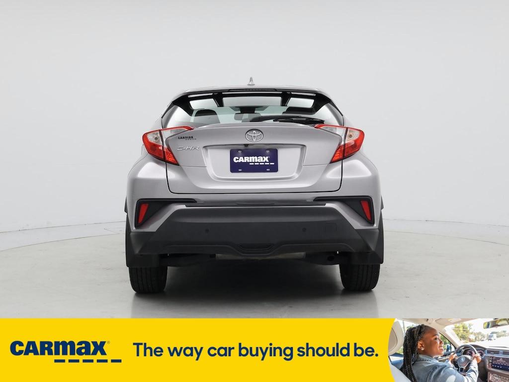 used 2018 Toyota C-HR car, priced at $15,998