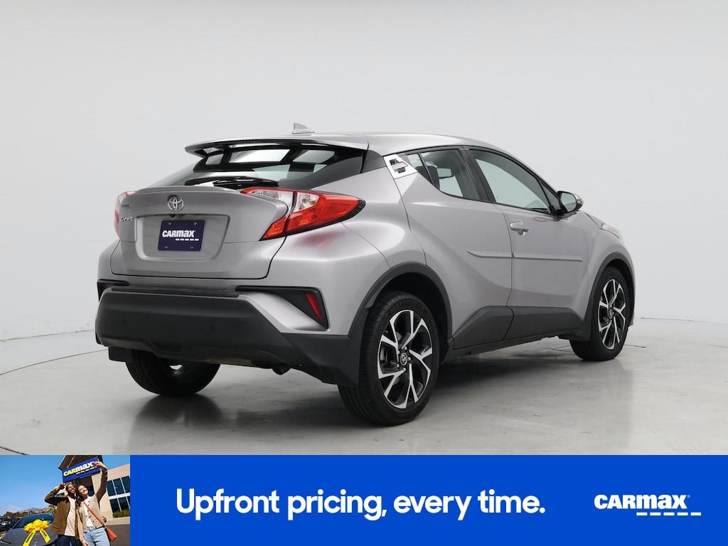 used 2018 Toyota C-HR car, priced at $15,998