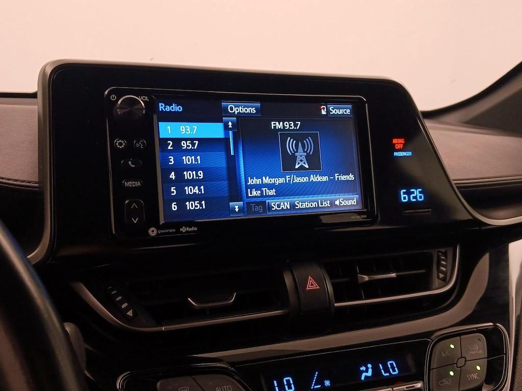 used 2018 Toyota C-HR car, priced at $15,998