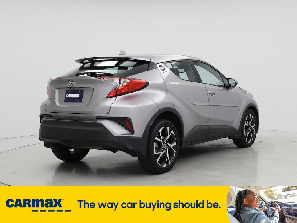 used 2018 Toyota C-HR car, priced at $15,998