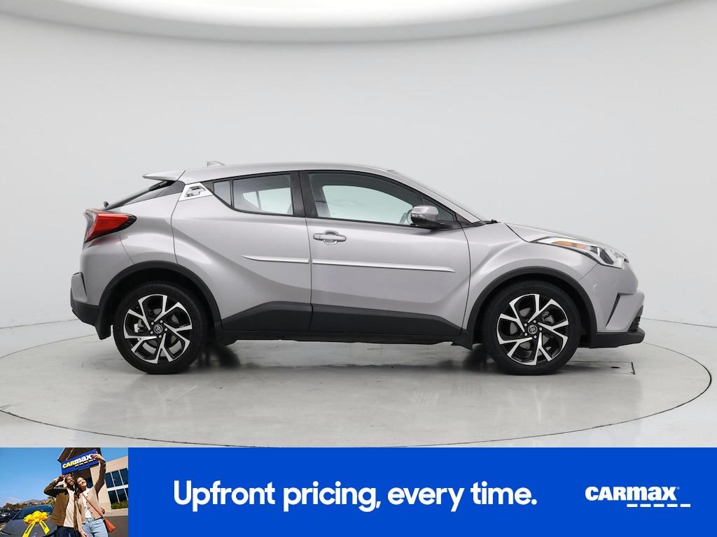 used 2018 Toyota C-HR car, priced at $15,998