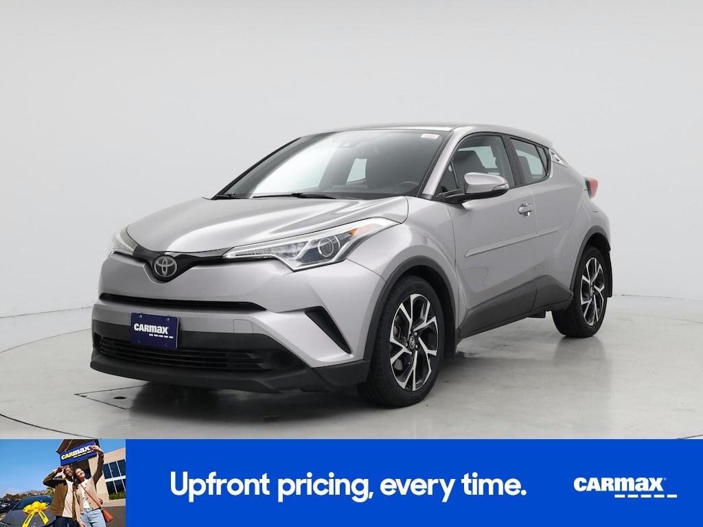 used 2018 Toyota C-HR car, priced at $15,998