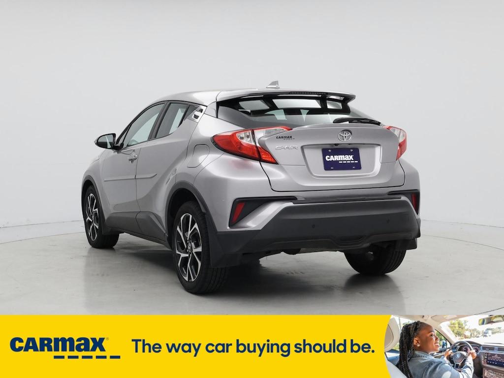 used 2018 Toyota C-HR car, priced at $15,998