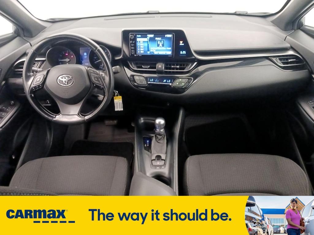 used 2018 Toyota C-HR car, priced at $15,998