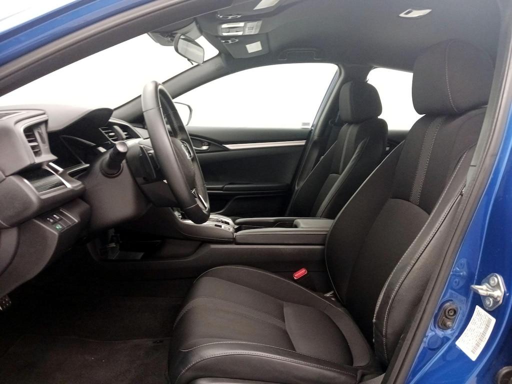 used 2020 Honda Civic car, priced at $19,998