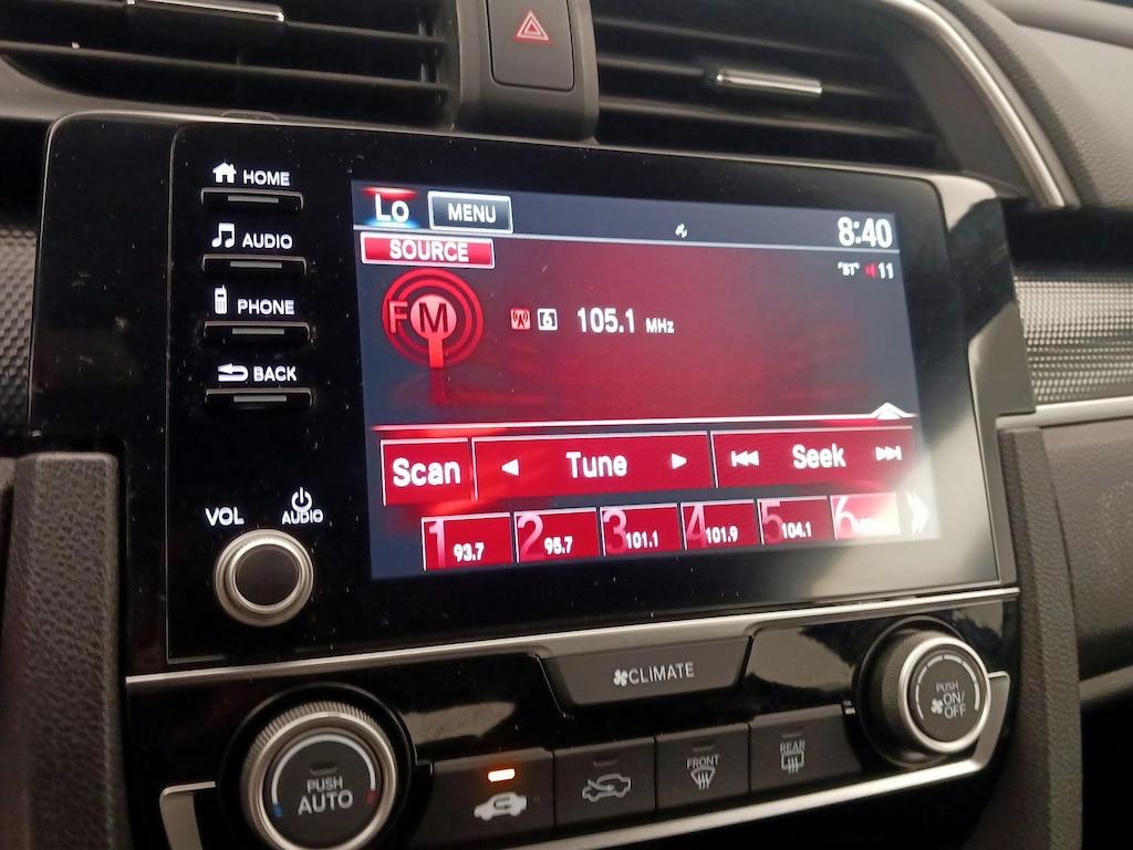 used 2020 Honda Civic car, priced at $19,998