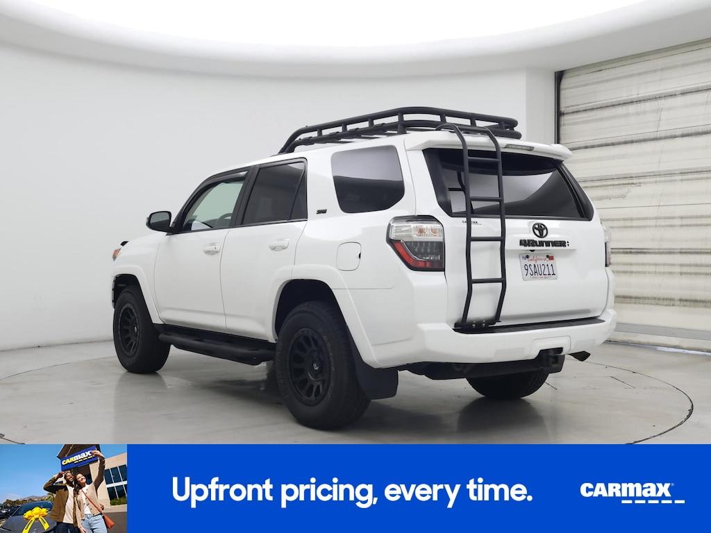 used 2021 Toyota 4Runner car, priced at $40,998