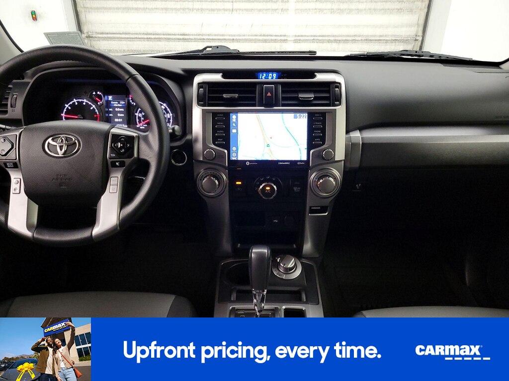 used 2021 Toyota 4Runner car, priced at $40,998