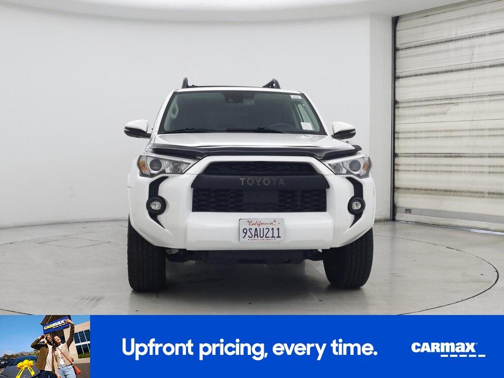 used 2021 Toyota 4Runner car, priced at $40,998