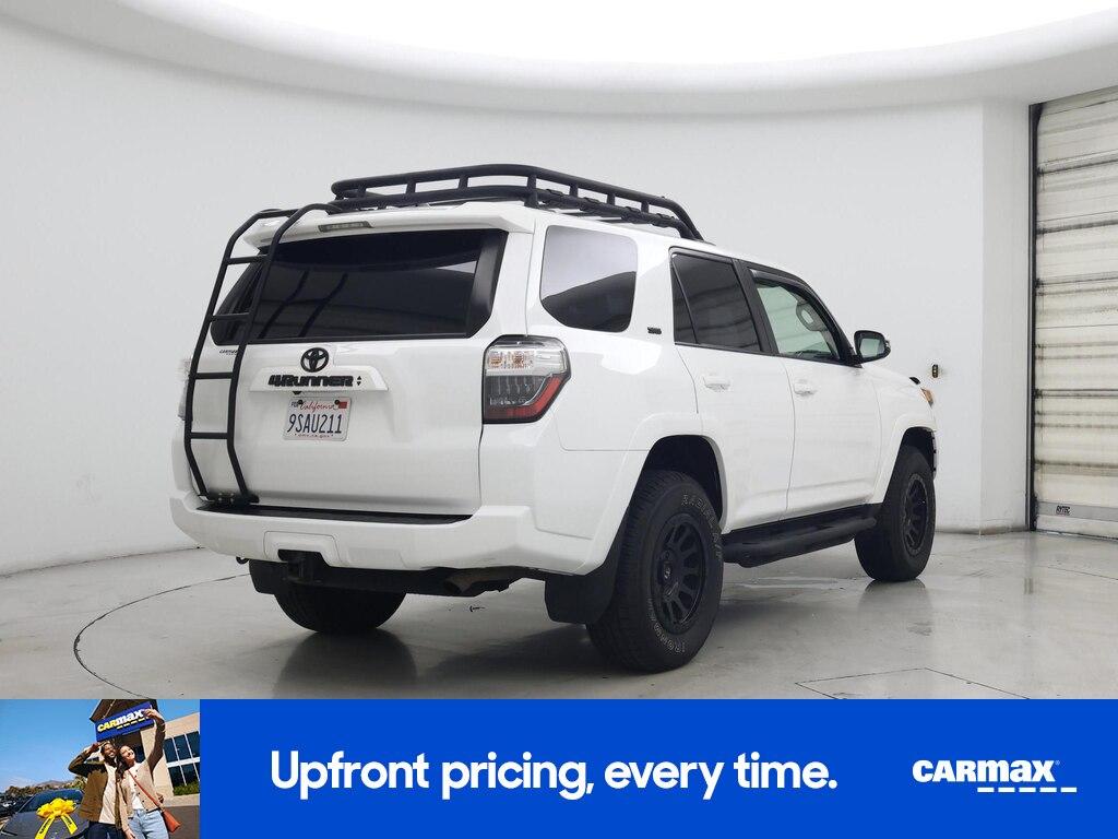 used 2021 Toyota 4Runner car, priced at $40,998