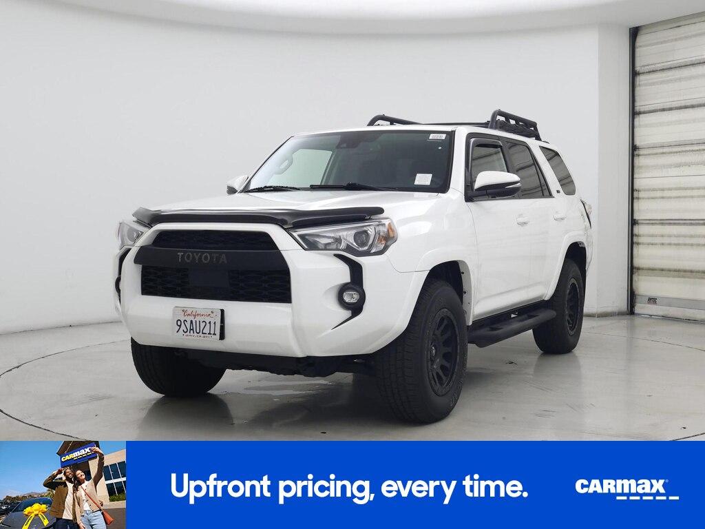 used 2021 Toyota 4Runner car, priced at $40,998