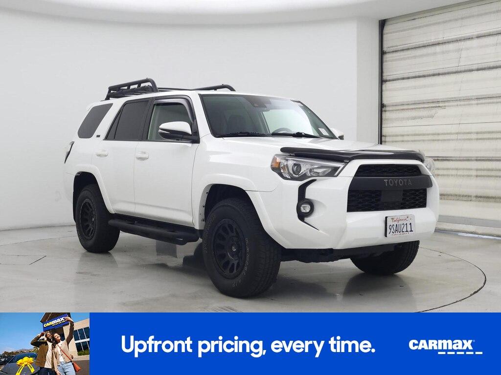 used 2021 Toyota 4Runner car, priced at $40,998